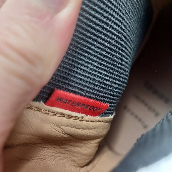 Sorel x Proenza Schouler Women CARIBOU Black Lug Chelsea Boot - Picture 8 of 11